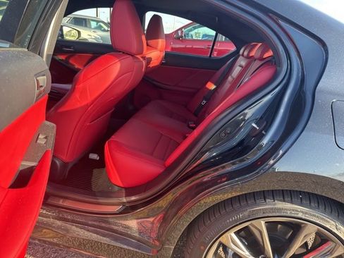 Used 2022 Lexus IS 350 F Sport w/ Navigation Package image 9