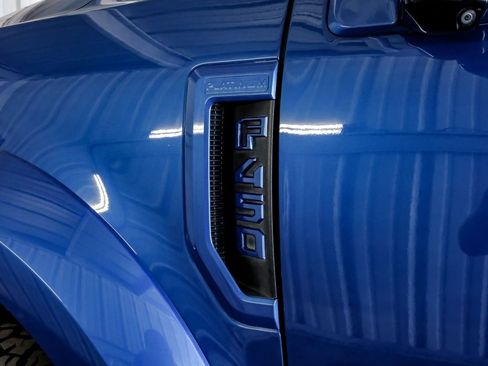 Used 2022 Ford F450 Platinum w/ FX4 Off-Road Package image 55