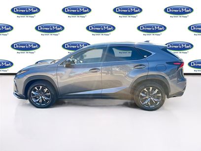 Used 2020 Lexus NX 300 F Sport w/ F Sport Premium Package