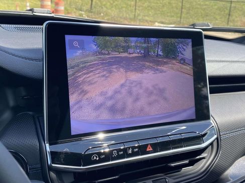 New 2026 Jeep Compass Latitude image 23