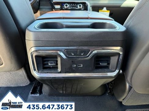 Used 2025 GMC Sierra 3500 Denali Ultimate AWD/4WD image 31