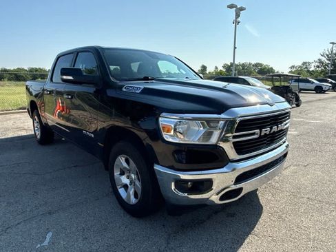 Used 2019 RAM 1500 Big Horn RWD image 7