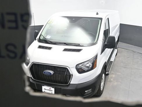 Used 2025 Ford Transit 250 Low Roof w/ Exterior Upgrade Package RWD image 31