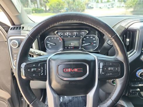 Certified 2021 GMC Sierra 1500 SLT w/ SLT Premium Package RWD image 21