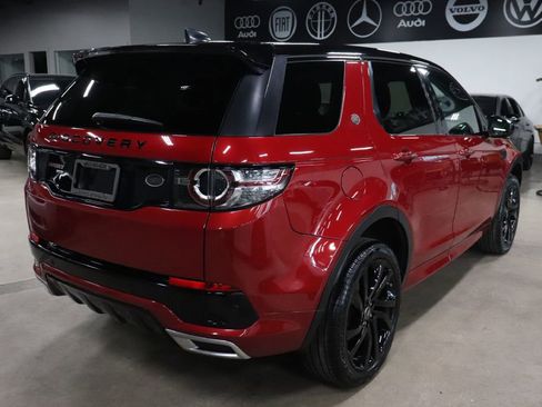 Used 2018 Land Rover Discovery Sport HSE image 5