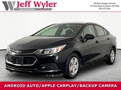 Used 2018 Chevrolet Cruze LS