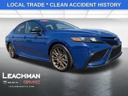 Used 2023 Toyota Camry Nightshade w/ Convenience Package