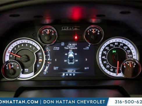 Used 2023 RAM 1500 Classic Warlock w/ Trailer Tow Group image 7