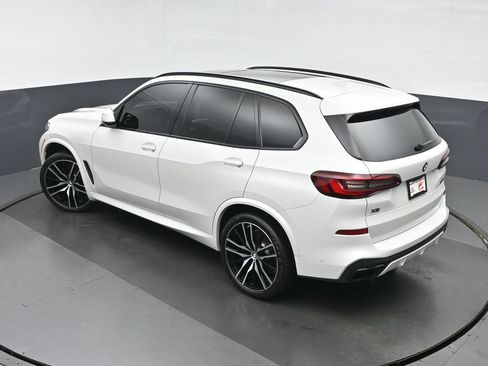 Used 2022 BMW X5 M50i w/ Executive Package AWD/4WD image 33