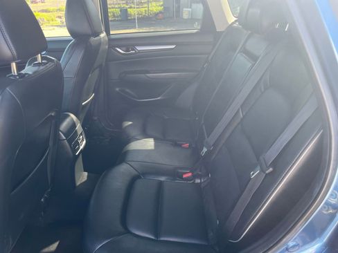 Used 2024 MAZDA CX-5 AWD 2.5 S w/ Select Package image 24