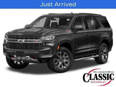 Used 2021 Chevrolet Tahoe Z71 w/ Z71 Signature Package