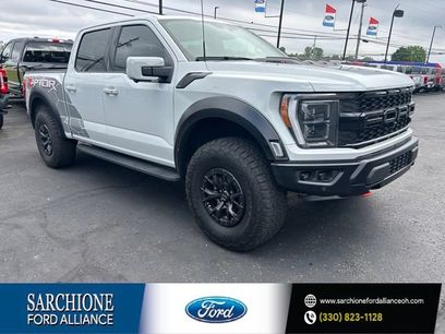 Used 2023 Ford F150 Raptor w/ Equipment Group 802A Raptor R