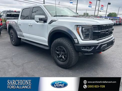 Used 2023 Ford F150 Raptor w/ Equipment Group 802A Raptor R AWD/4WD image 1