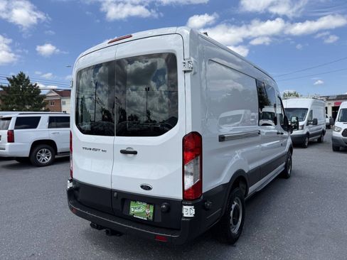 Used 2015 Ford Transit 150 148 Medium Roof w/ Interior Upgrade Package RWD image 3