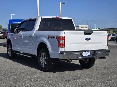 Used 2018 Ford F150 XLT w/ Equipment Group 302A Luxury AWD/4WD image 5