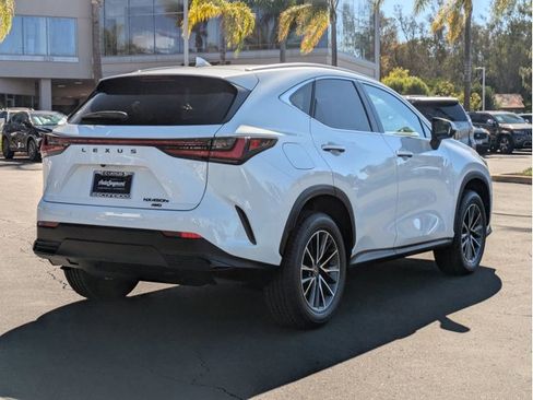 New 2026 Lexus NX 450h+ AWD w/ Luxury Package image 5