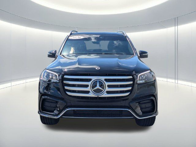 Used 2026 Mercedes-Benz GLS 580 4MATIC image 9
