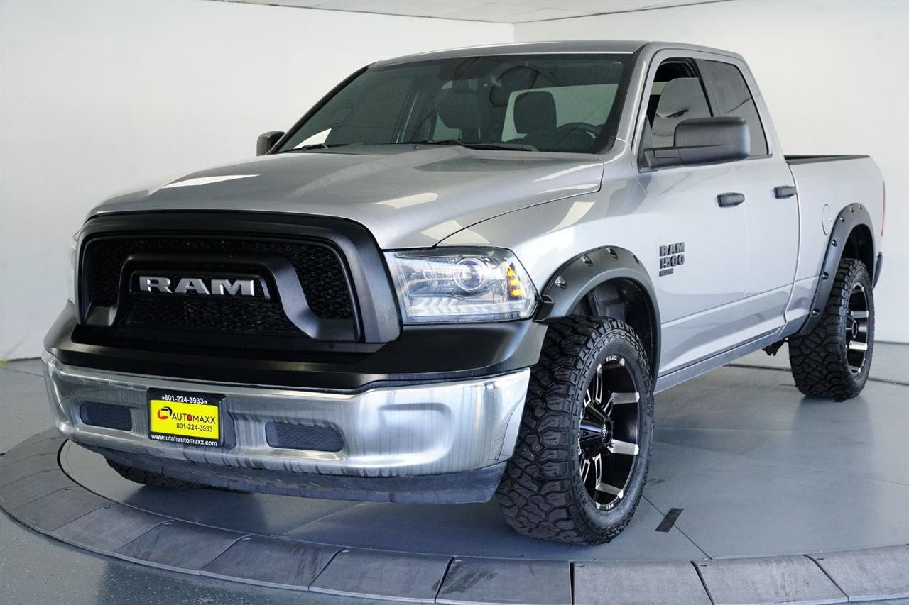 Used 2022 RAM 1500 Warlock w/ Electronics Group AWD/4WD image 3