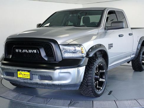 Used 2022 RAM 1500 Classic Warlock w/ Electronics Group image 3