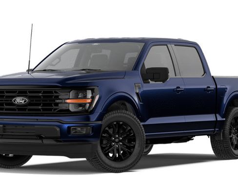 New 2026 Ford F150 XLT w/ Equipment Group 302A MID AWD/4WD image 23
