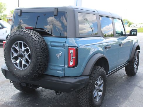 Used 2023 Ford Bronco Badlands AWD/4WD image 7