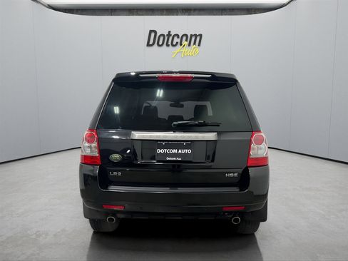 Used 2008 Land Rover LR2 HSE image 9