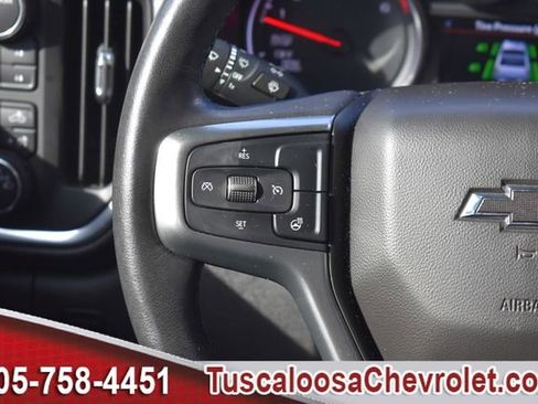 Used 2020 Chevrolet Silverado 1500 LT Trail Boss image 28