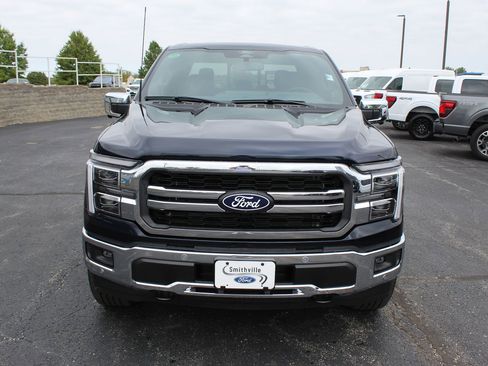 New 2025 Ford F150 Lariat w/ Equipment Group 502A High image 8