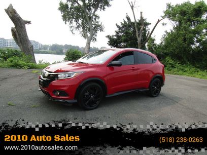 Used 2022 Honda HR-V Sport