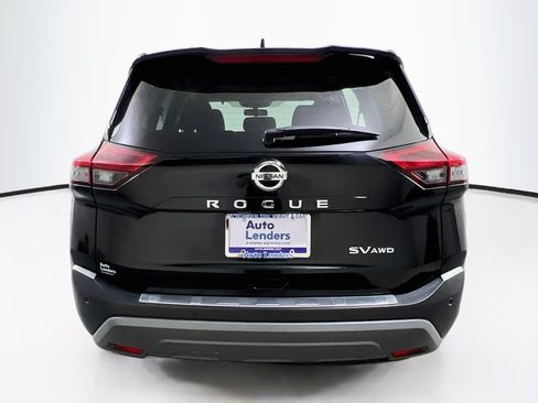 Used 2021 Nissan Rogue SV AWD/4WD image 6