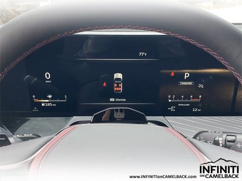 New 2026 INFINITI QX80 Autograph image 31