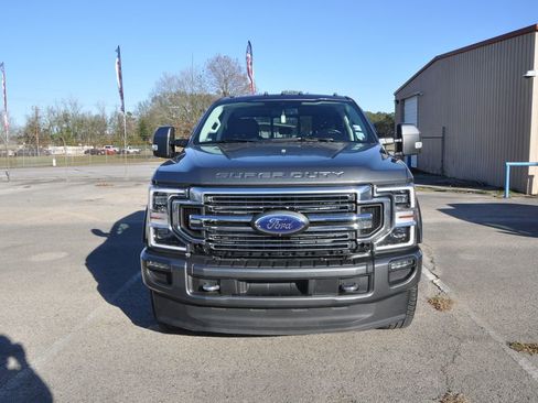 Used 2021 Ford F250 Limited image 8