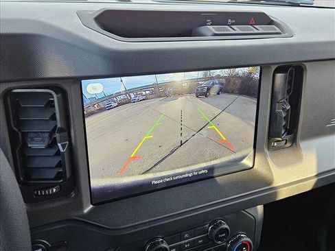 New 2025 Ford Bronco 4-Door image 12
