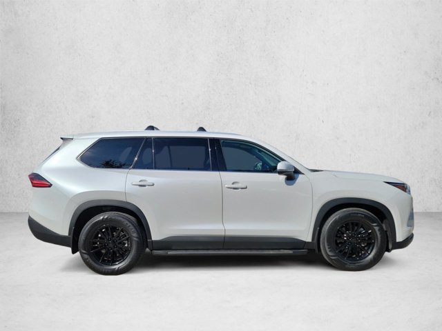 Used 2026 Toyota Grand Highlander AWD image 4