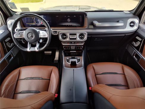 Used 2022 Mercedes-Benz G 63 AMG 4MATIC image 21