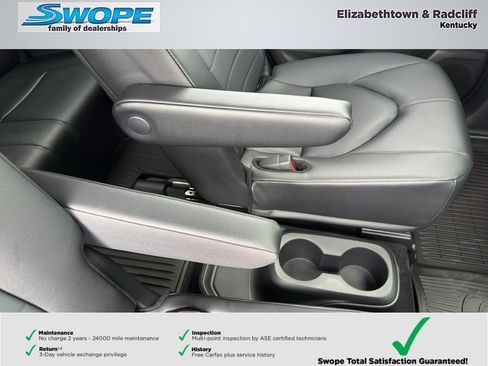 New 2026 Toyota Highlander XLE AWD/4WD image 16