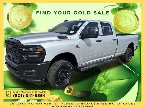 New 2026 RAM 2500 Tradesman image 1
