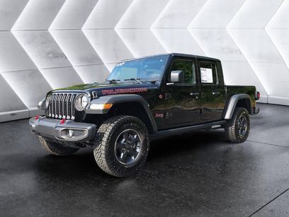 Used 2023 Jeep Gladiator Rubicon w/ Cold Weather Group