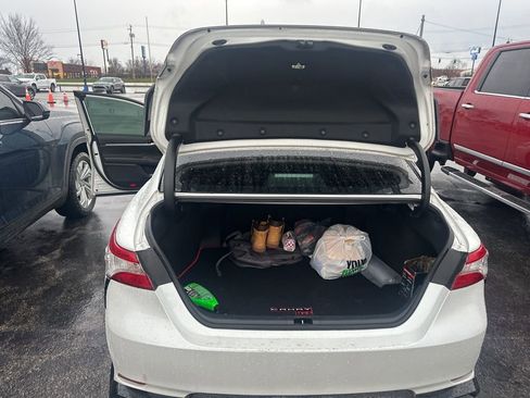 Used 2020 Toyota Camry TRD image 10