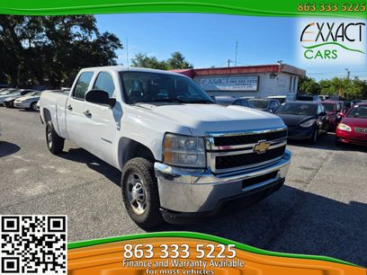 Used 2014 Chevrolet Silverado 2500 W/T
