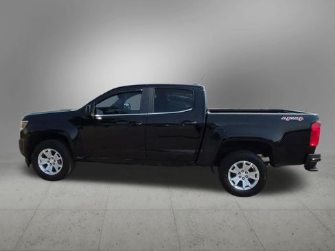 Used 2020 Chevrolet Colorado LT w/ LT Convenience Package AWD/4WD image 3