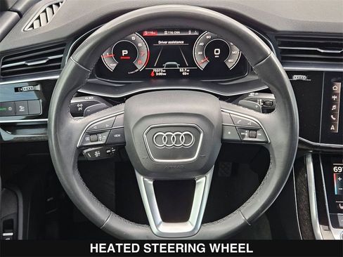 Used 2021 Audi Q7 2.0T Premium Plus image 25