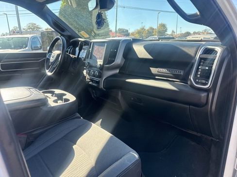 Used 2024 RAM 2500 Big Horn image 9