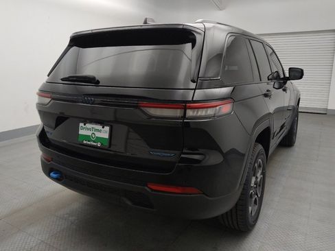 Used 2022 Jeep Grand Cherokee Trailhawk AWD/4WD image 7