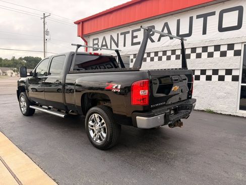 Used 2014 Chevrolet Silverado 2500 LTZ w/ LTZ Plus Package AWD/4WD image 3