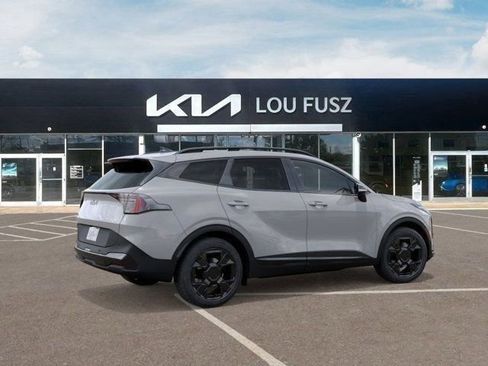 New 2026 Kia Sportage X-Line w/ X-Line Premium Package AWD/4WD image 6