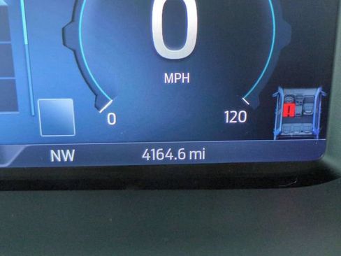 Used 2025 Ford F150 Lightning Flash AWD/4WD image 29