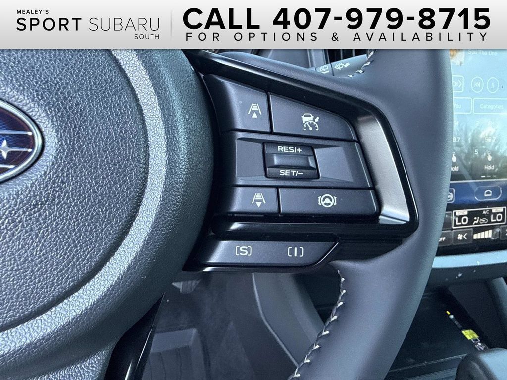 New 2026 Subaru Forester Premium AWD/4WD image 39