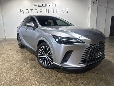 Used 2024 Lexus RX 350 Premium Plus w/ Convenience Package AWD/4WD image 1