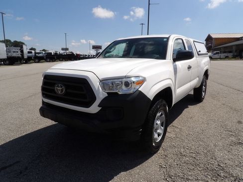 Used 2021 Toyota Tacoma SR RWD image 53